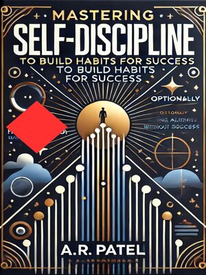cover image of Mastering Self-Discipline